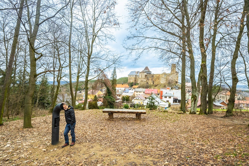 Fotografie 2 projektu Lipnice nad Sázavou