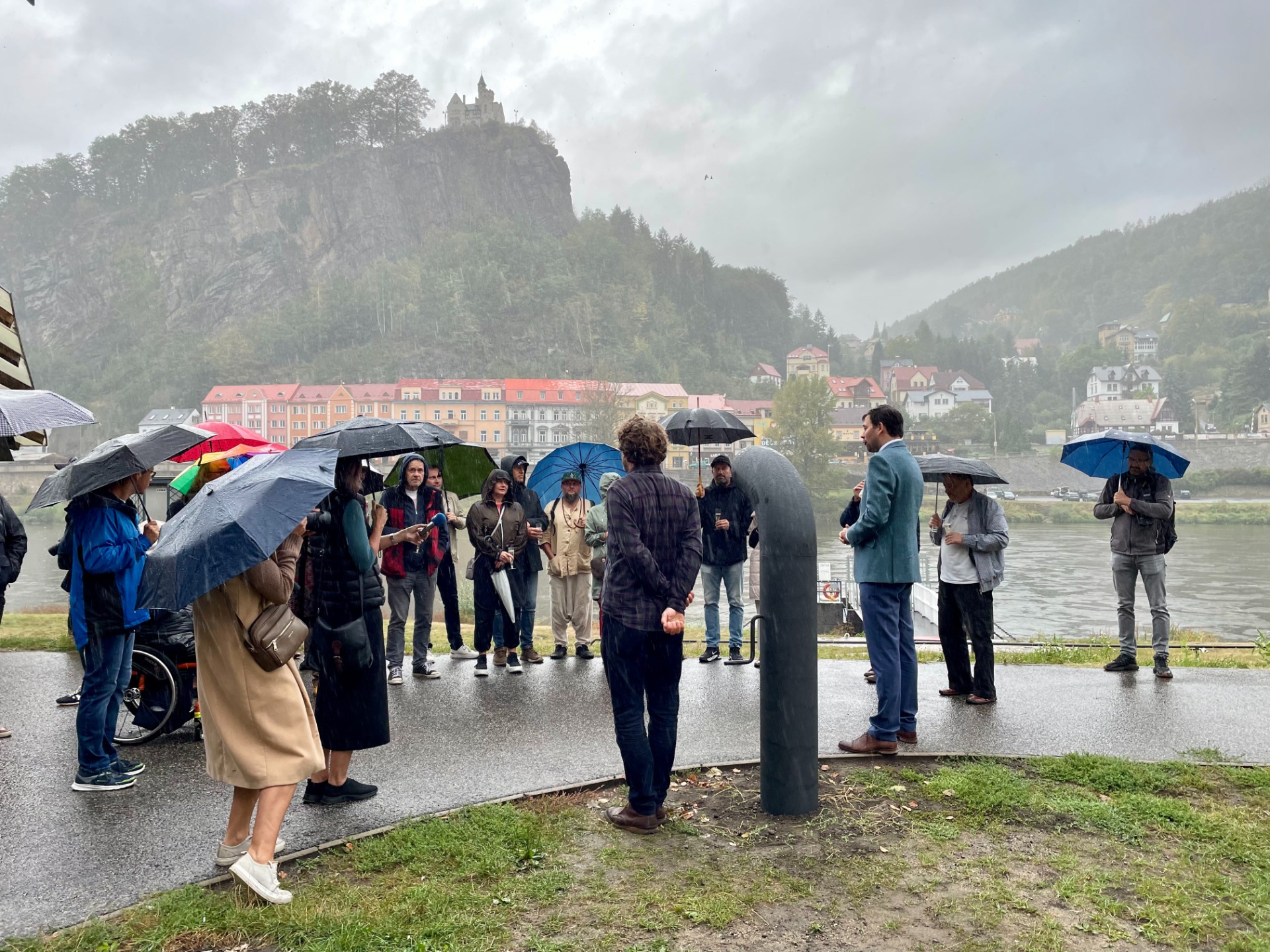 Fotografie 6 projektu Děčín