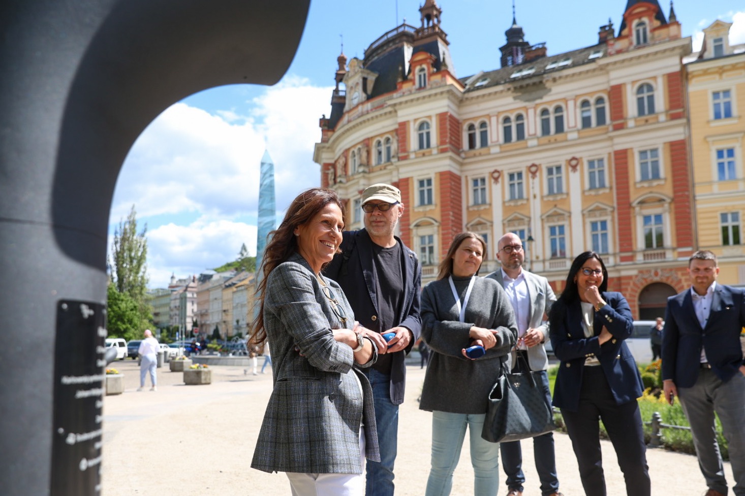 Photography 2 of project Karlovy Vary