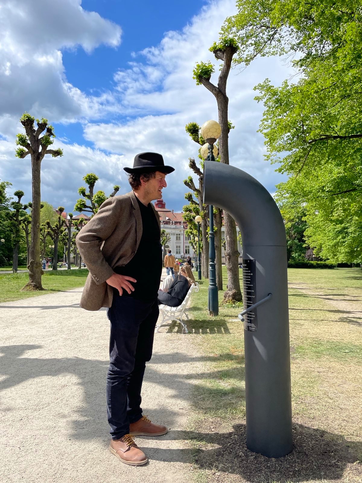 Photography 3 of project Karlovy Vary