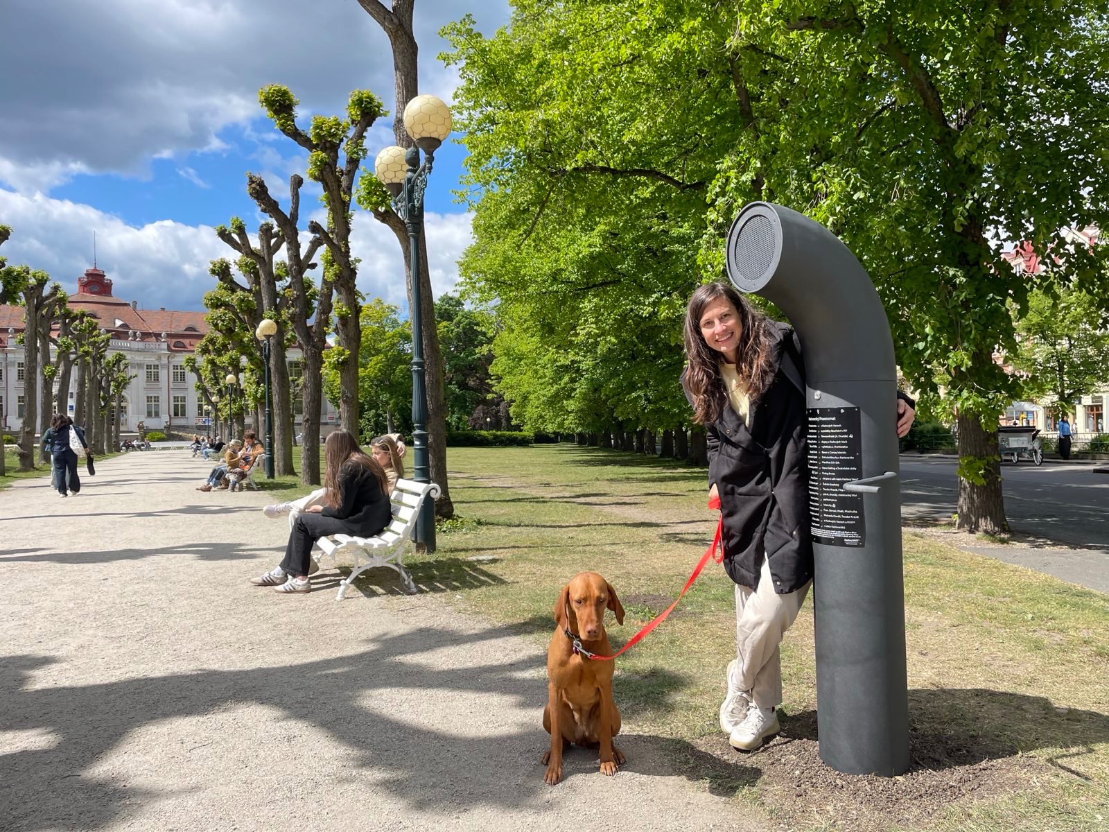 Photography 4 of project Karlovy Vary