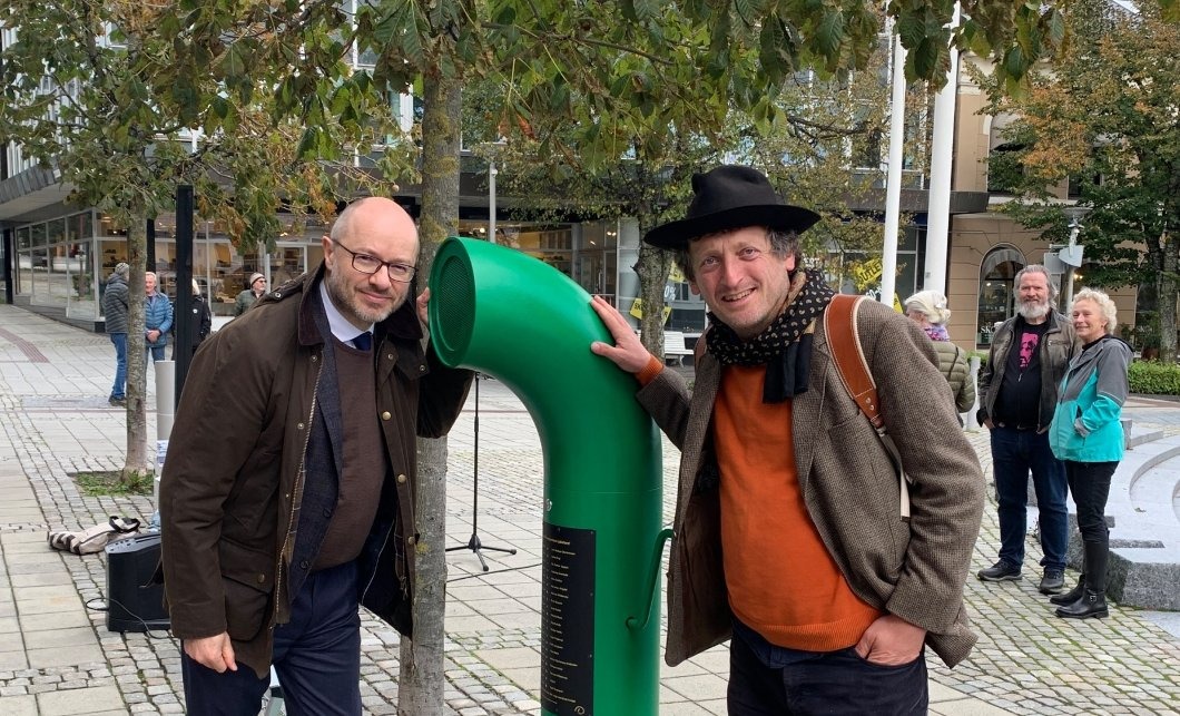 Photography 1 of project Larvik / Norway