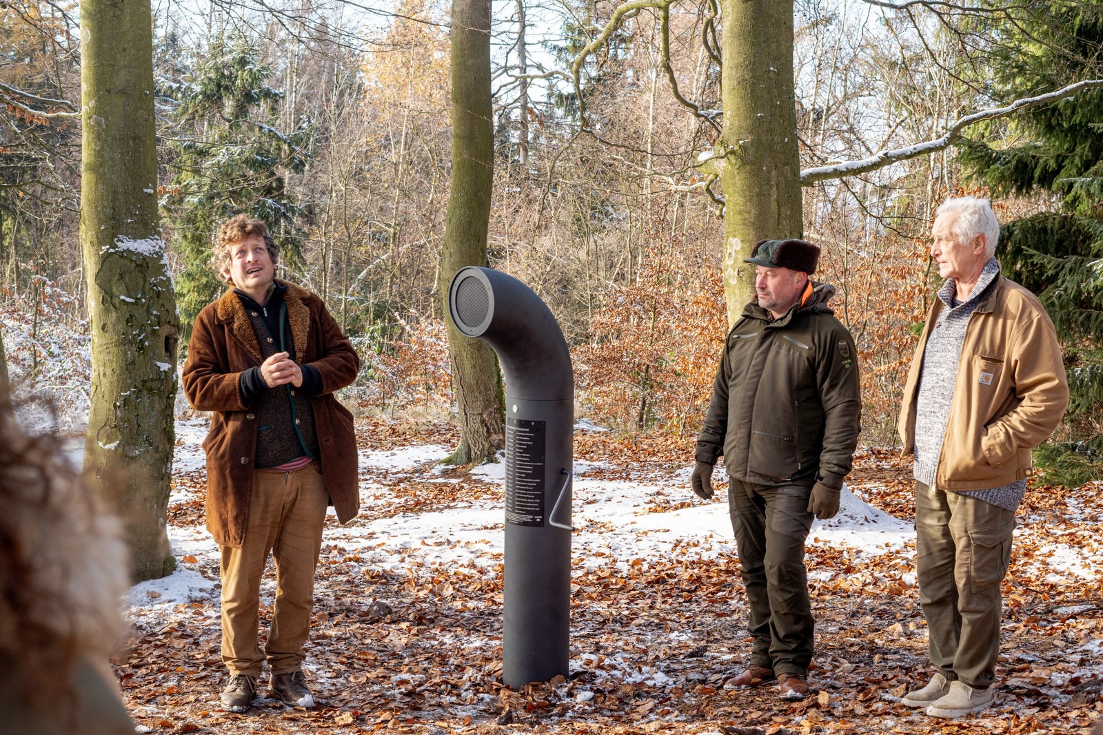 Fotografie 3 projektu Křivoklátsko