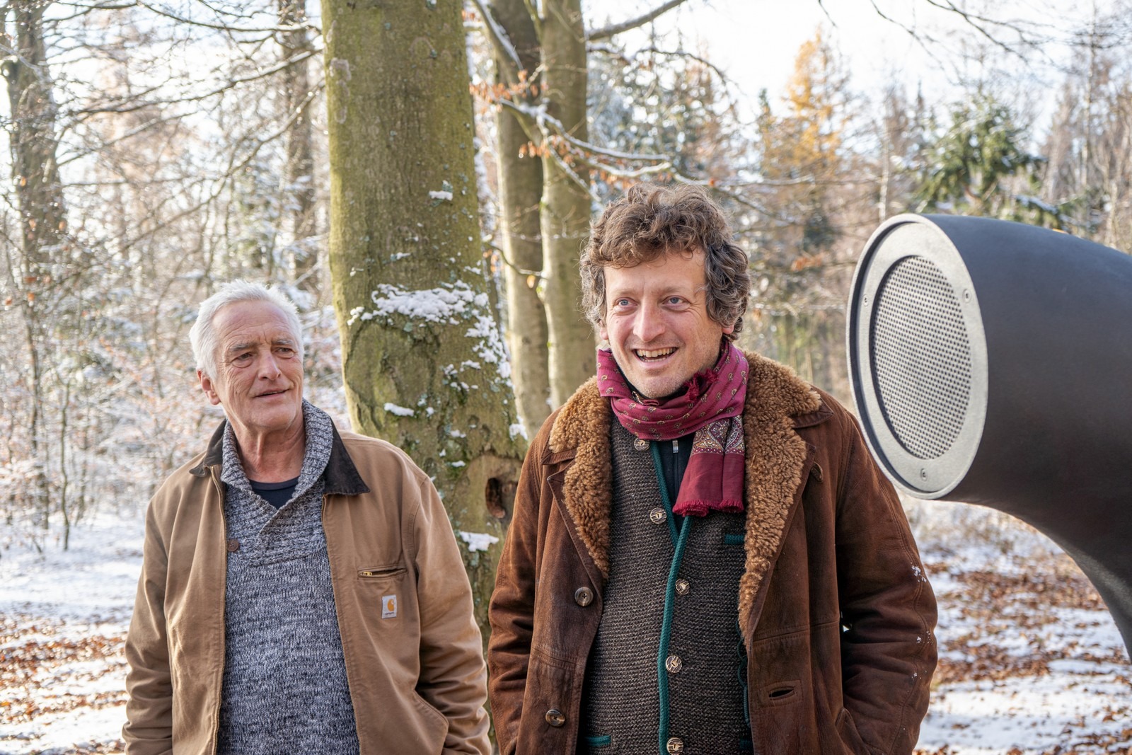 Fotografie 4 projektu Křivoklátsko