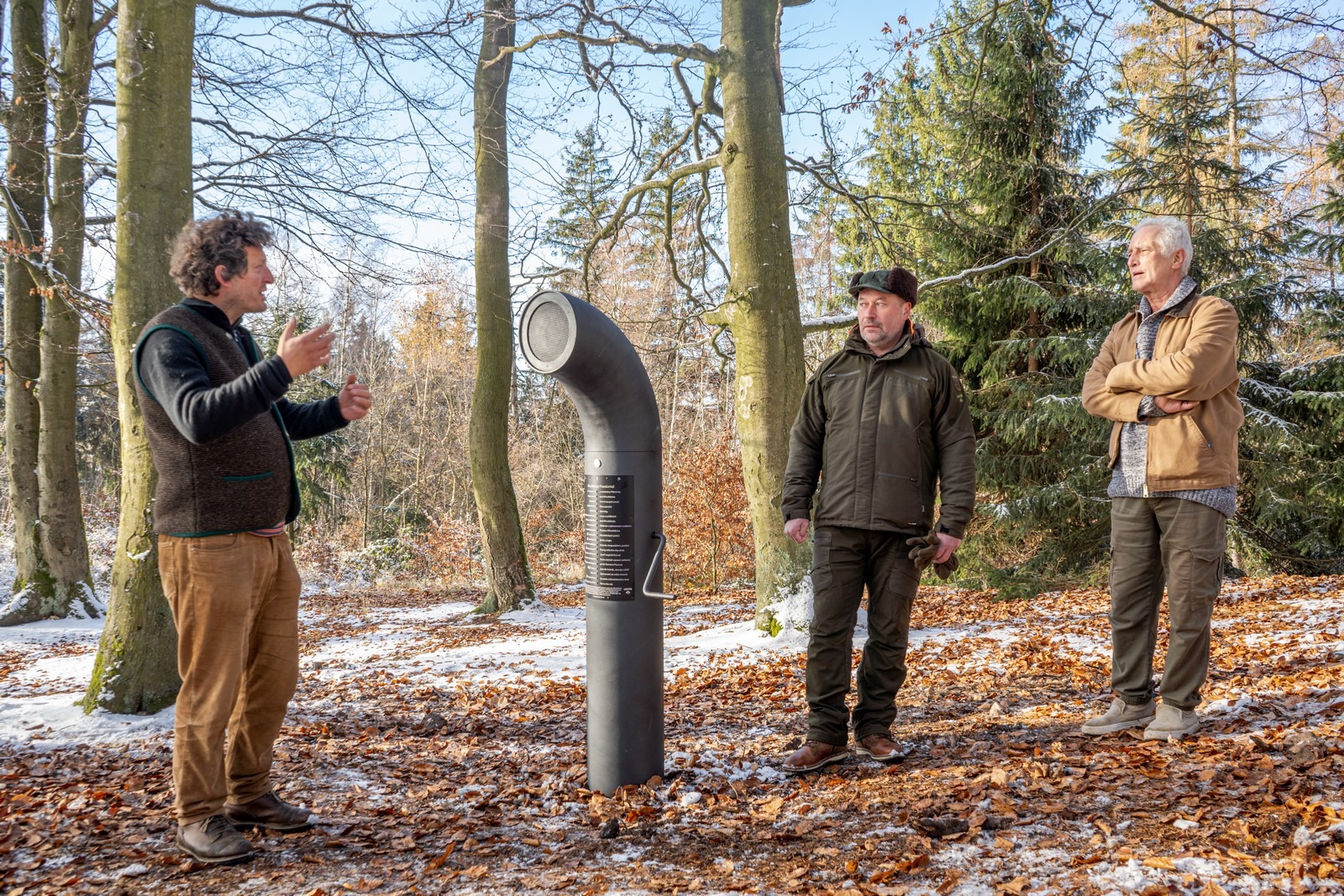 Fotografie 6 projektu Křivoklátsko
