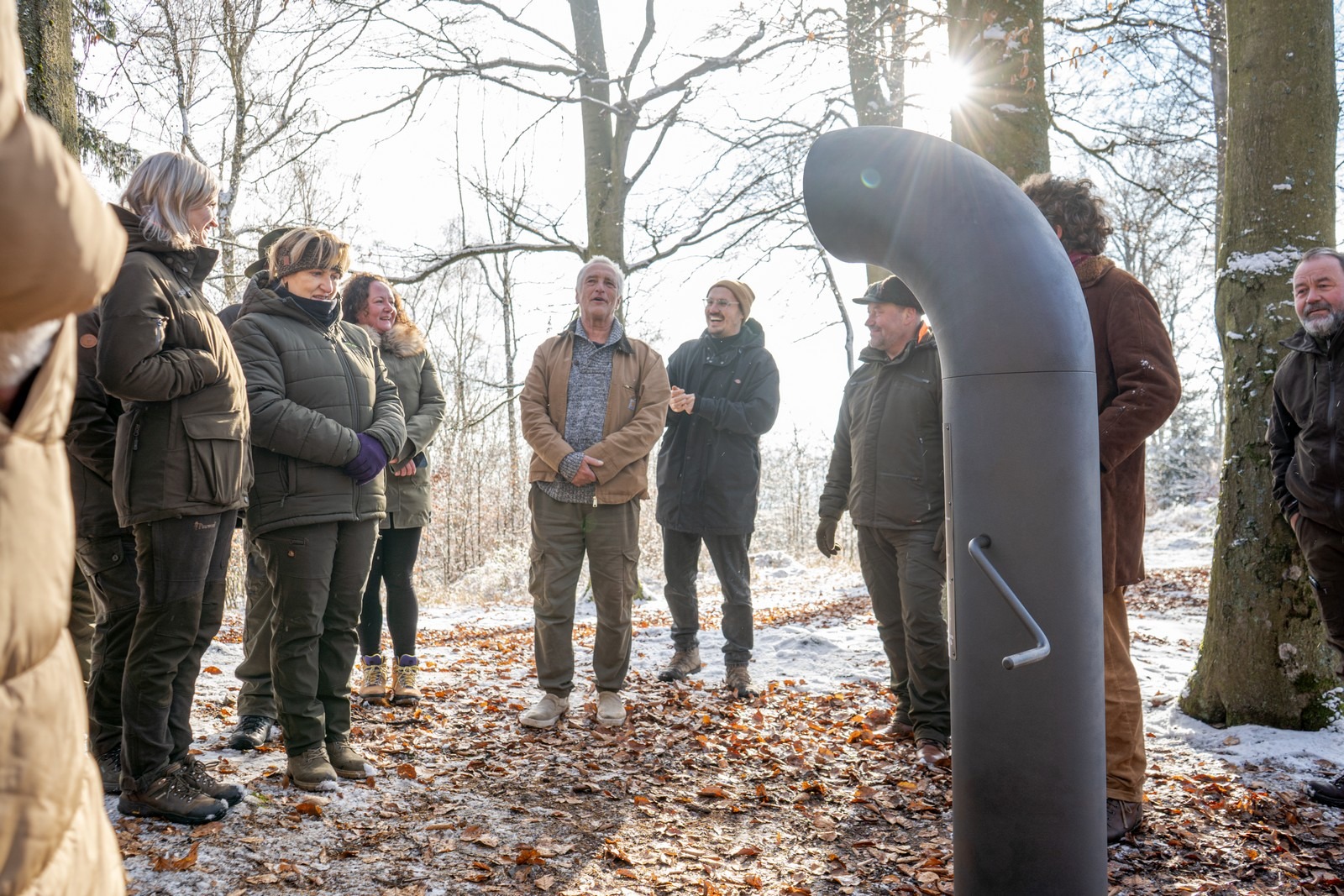 Fotografie 8 projektu Křivoklátsko