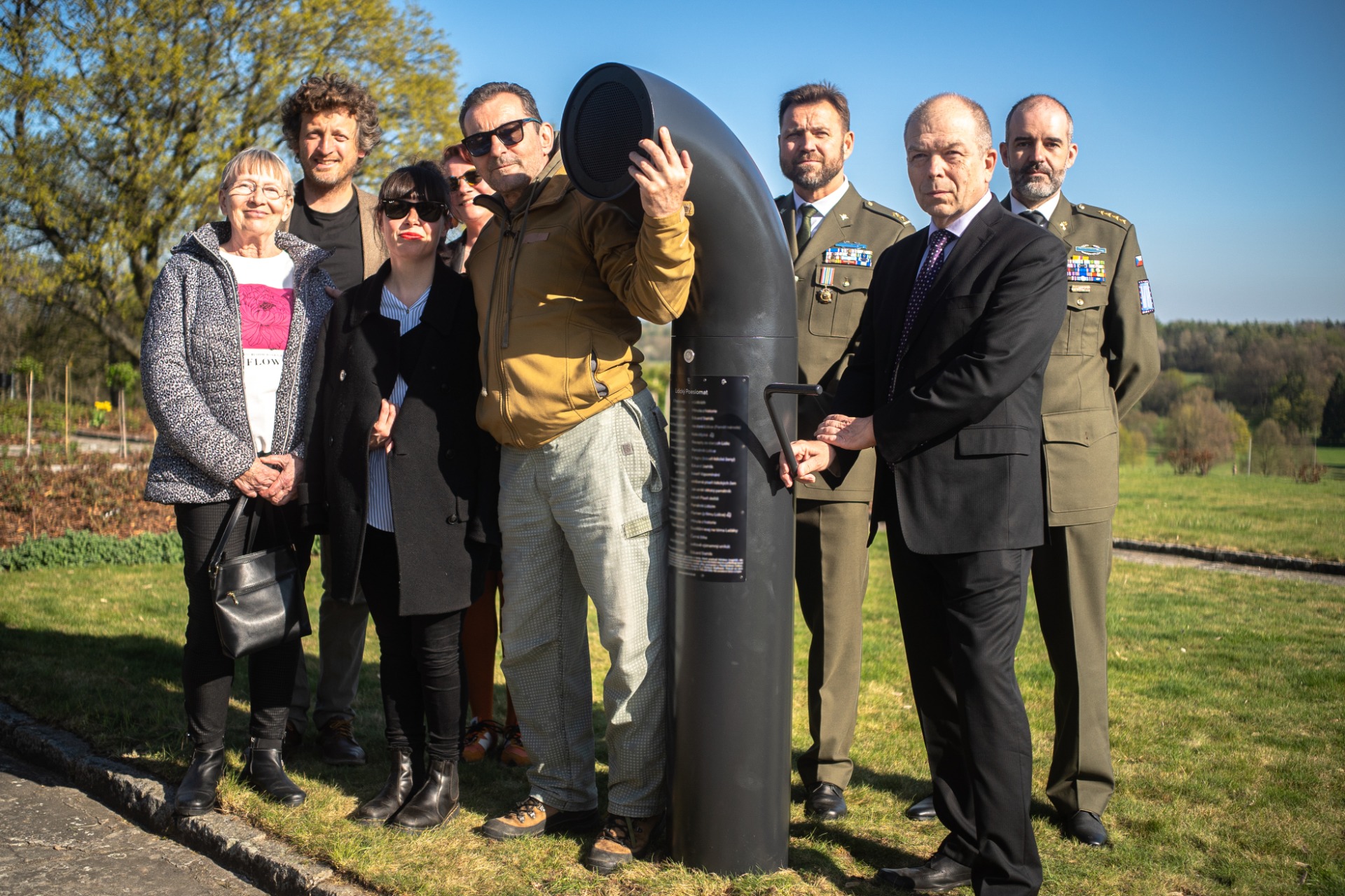 Fotografie 9 projektu Lidice