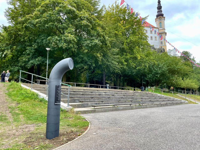 Main photography of project Děčín