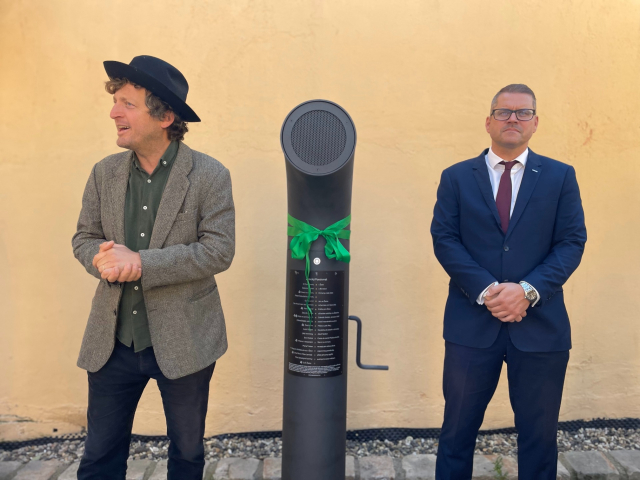 Main photography of project Žatec