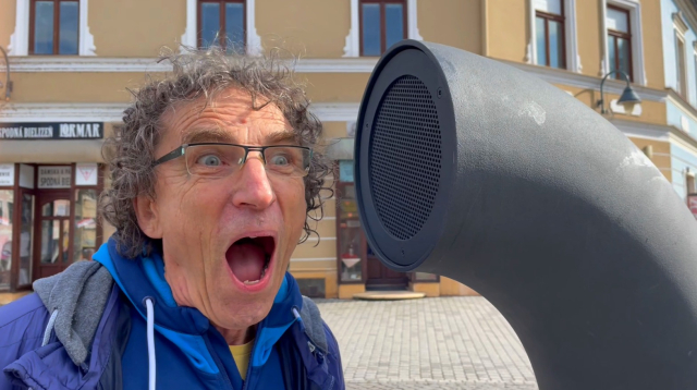 Hlavní fotografie projektu Trenčín