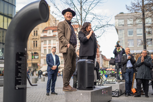 Main photography of project Václavské náměstí