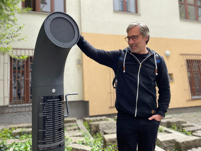 Main photography of project Jihlava