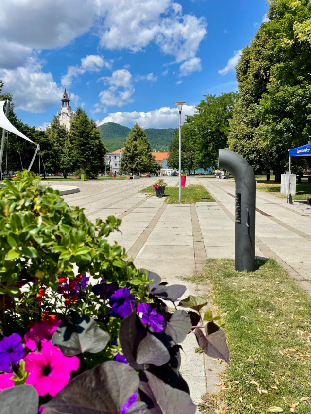 Hlavní fotografie projektu Lovosice