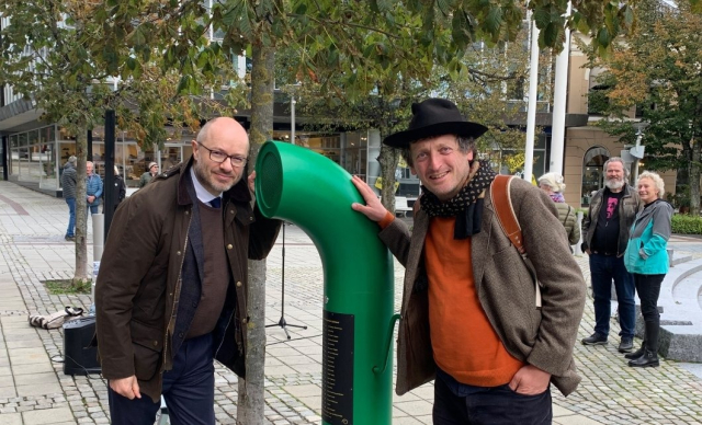 Main photography of project Larvik / Norway