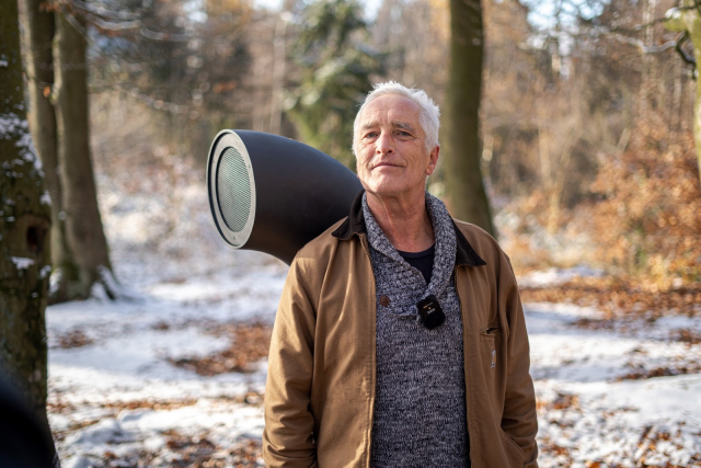 Hlavní fotografie projektu Křivoklátsko