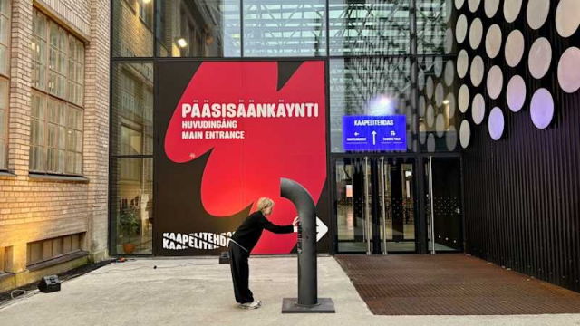 Main photography of project Helsinki / Finland